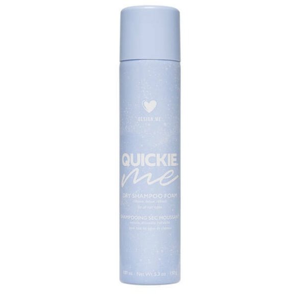Design Me Quicke Me Dry Shampoo, Foam 5.3 oz - Picture 1 of 3
